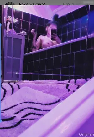 Roxy Wayne OnlyFans Leaked Free Thumbnail Picture - #f5Lrk2NP0d