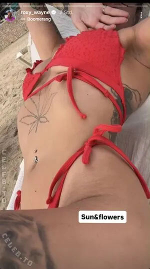 Roxy Wayne OnlyFans Leaked Free Thumbnail Picture - #xpbG5qwprj