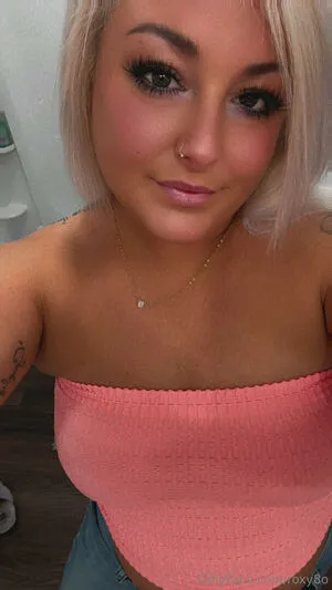 Roxy8o OnlyFans Leaked Free Thumbnail Picture - #1K2WQDY7Q2