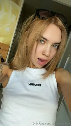 Roxyloove Free OnlyFans Leaked Free Thumbnail Picture - #0RiZfM2grP