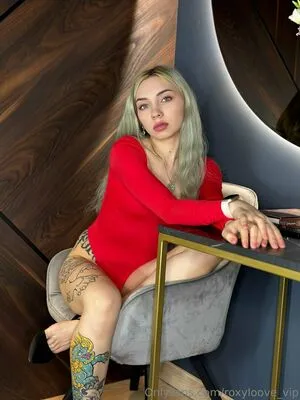 Roxyloove Free OnlyFans Leaked Free Thumbnail Picture - #BxjAimV0OA