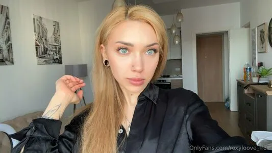 Roxyloove Free OnlyFans Leaked Free Thumbnail Picture - #E7jbbfEoiL