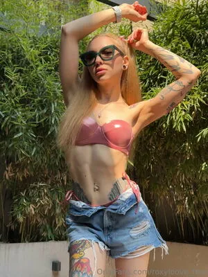 Roxyloove Free OnlyFans Leaked Free Thumbnail Picture - #KXhf3u1ZW5