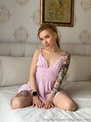 Roxyloove Free OnlyFans Leaked Free Thumbnail Picture - #QNi4aZmH0n