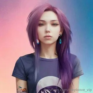 Roxyloove Vip OnlyFans Leaked Free Thumbnail Picture - #0Hpvae1fIM