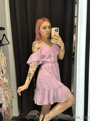 Roxyloove Vip OnlyFans Leaked Free Thumbnail Picture - #5Jrya2SahP