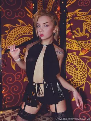 Roxyloove Vip OnlyFans Leaked Free Thumbnail Picture - #9YcPHdqaTW