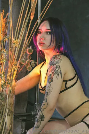 Roxyloove Vip OnlyFans Leaked Free Thumbnail Picture - #KTowWDEhKF