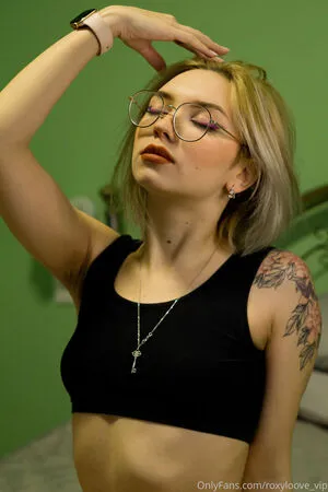 Roxyloove Vip OnlyFans Leaked Free Thumbnail Picture - #ONyx2lnkAL