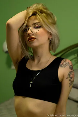Roxyloove Vip OnlyFans Leaked Free Thumbnail Picture - #UQik5YPDkK