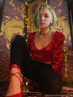 Roxyloove Vip OnlyFans Leaked Free Thumbnail Picture - #dIH3bp2uX9