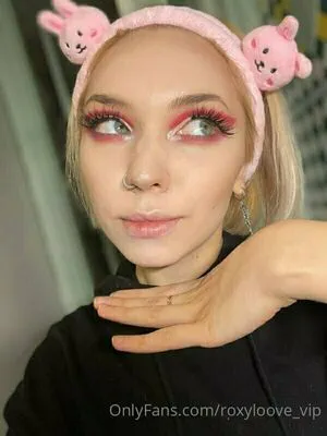 Roxyloove Vip OnlyFans Leaked Free Thumbnail Picture - #vYE8Yd7bEo