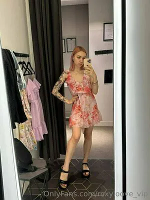 Roxyloove Vip OnlyFans Leaked Free Thumbnail Picture - #x5X8jstHOT