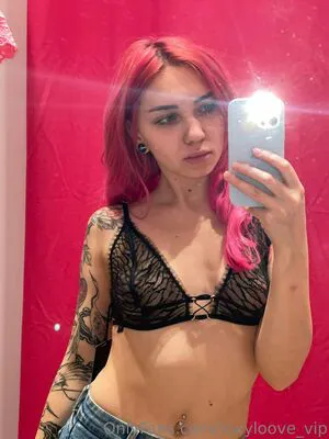 Roxyloove Vip OnlyFans Leaked Free Thumbnail Picture - #xgfinau4el