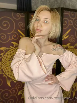 Roxyloove Vip OnlyFans Leaked Free Thumbnail Picture - #zMdrZddtzB