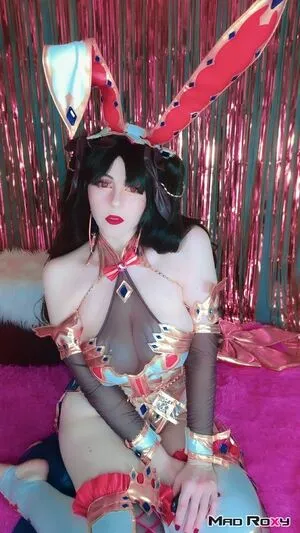 Roxymadness OnlyFans Leaked Free Thumbnail Picture - #fGUJIn0uwF