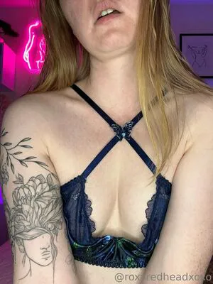 Roxyredheadxoxo OnlyFans Leaked Free Thumbnail Picture - #F4CfMh4Lj4