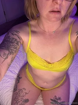 Roxyredheadxoxo OnlyFans Leaked Free Thumbnail Picture - #WPv7DzMve1