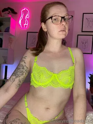 Roxyredheadxoxo OnlyFans Leaked Free Thumbnail Picture - #jJCqlBByvV