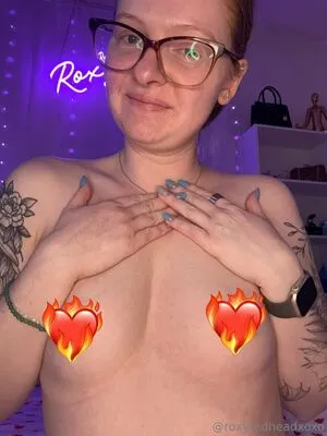 Roxyredheadxoxo OnlyFans Leaked Free Thumbnail Picture - #lPK7m9SNrr
