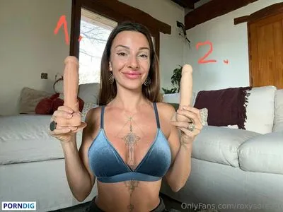 Roxysdream OnlyFans Leaked Free Thumbnail Picture - #R3l50VkLyG