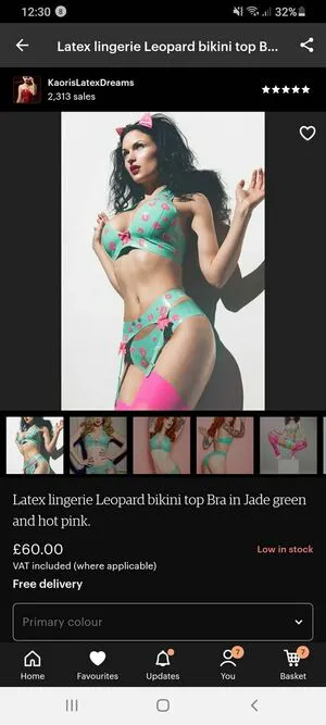 Roxystardust OnlyFans Leaked Free Thumbnail Picture - #XuLwqISiE6