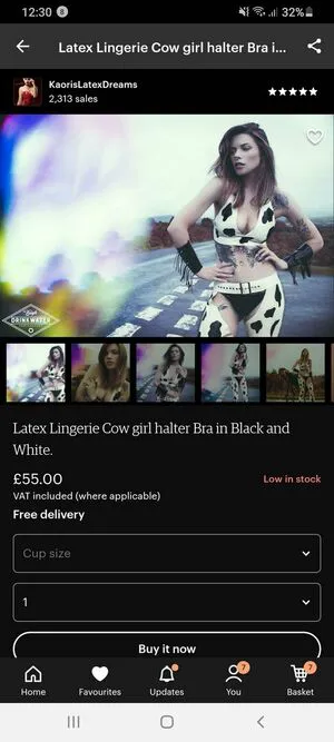 Roxystardust OnlyFans Leaked Free Thumbnail Picture - #s11YjG19Zd