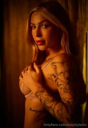 Roxystyleztv OnlyFans Leaked Free Thumbnail Picture - #5XoVmfKei3