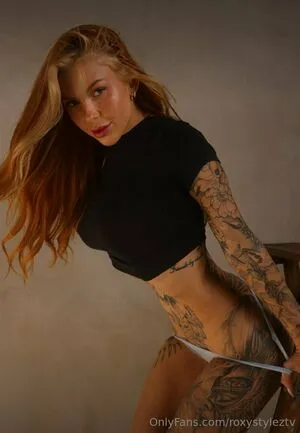 Roxystyleztv OnlyFans Leaked Free Thumbnail Picture - #ZGSvgry4fX