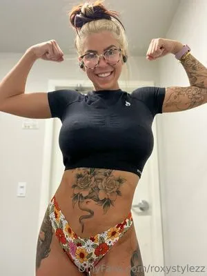 Roxystylezz OnlyFans Leaked Free Thumbnail Picture - #2HdrTn4thu