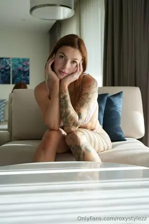 Roxystylezz OnlyFans Leaked Free Thumbnail Picture - #wvullnioHR