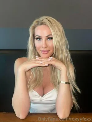 Roxyyfoxx OnlyFans Leaked Free Thumbnail Picture - #Vqmgt6h0z1