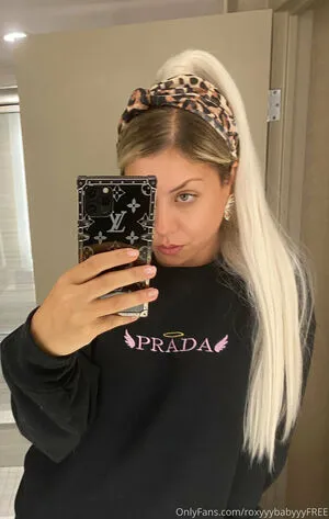 Roxyyybabyyyfree OnlyFans Leaked Free Thumbnail Picture - #6vYbbTG4hG