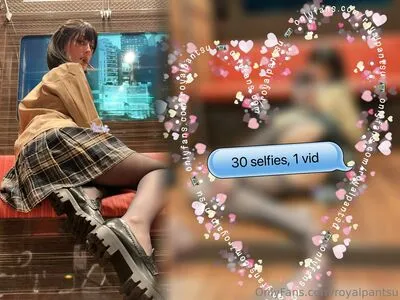 Royalpantsu OnlyFans Leaked Free Thumbnail Picture - #F1LhQhOlZB