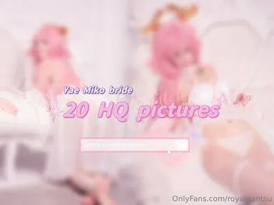 Royalpantsu OnlyFans Leaked Free Thumbnail Picture - #wz9ZkOlnNP
