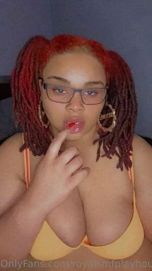 Royalsmfplayhousex OnlyFans Leaked Free Thumbnail Picture - #2LXRcNU491