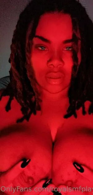 Royalsmfplayhousex OnlyFans Leaked Free Thumbnail Picture - #ty5g7kijR1