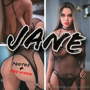 Roysdolls OnlyFans Leaked Free Thumbnail Picture - #hFTBx3cyyC
