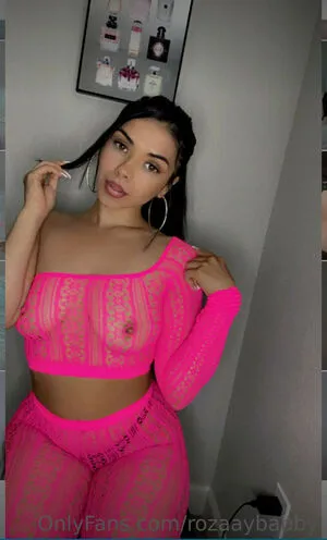 Rozaaybabby OnlyFans Leaked Free Thumbnail Picture - #B12Uhl6DjN