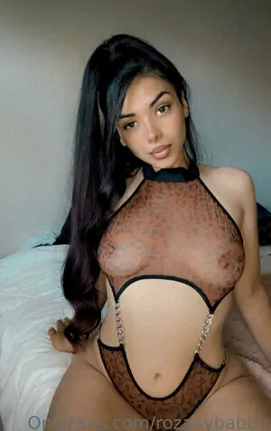 Rozaaybabby OnlyFans Leaked Free Thumbnail Picture - #tOBlZPLzXt