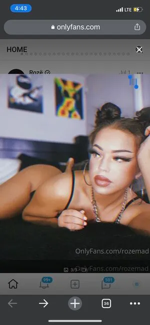 Rozemad OnlyFans Leaked Free Thumbnail Picture - #0qCKonwMyd