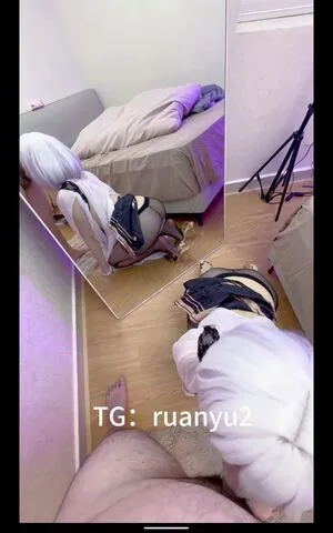Ruanyu2 OnlyFans Leaked Free Thumbnail Picture - #2crjw4fT6F