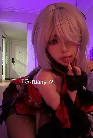 Ruanyu2 OnlyFans Leaked Free Thumbnail Picture - #4ZvMHTdhpb