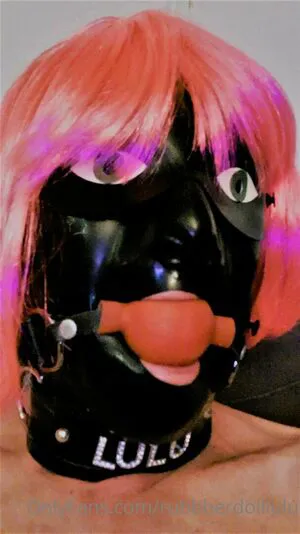 Rubbberdolllulu OnlyFans Leaked Free Thumbnail Picture - #dMV3h4rp0G