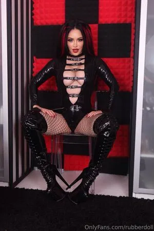 RubberDoll OnlyFans Leaked Free Thumbnail Picture - #KhMHpNhiqJ