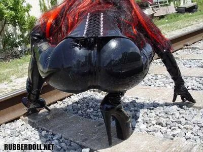 RubberDoll OnlyFans Leaked Free Thumbnail Picture - #LRB2OB3qad