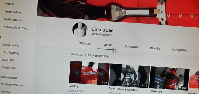 Rubberdollemma OnlyFans Leaked Free Thumbnail Picture - #5NZzfKyRs8