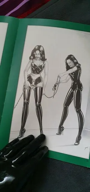 Rubberdollemma OnlyFans Leaked Free Thumbnail Picture - #IfqKxNnRT5