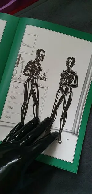Rubberdollemma OnlyFans Leaked Free Thumbnail Picture - #pqP5DtBHK4
