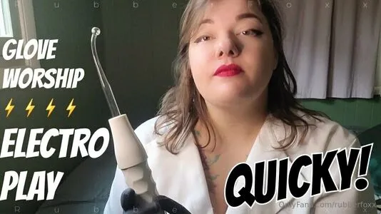 Rubberfoxx OnlyFans Leaked Free Thumbnail Picture - #w1eo3V6Jna